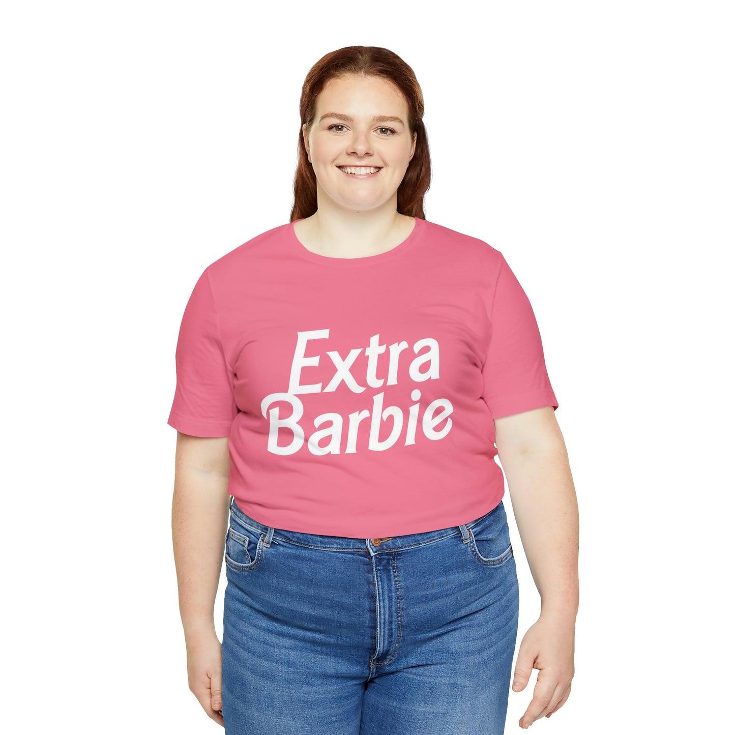 Extra Barbie