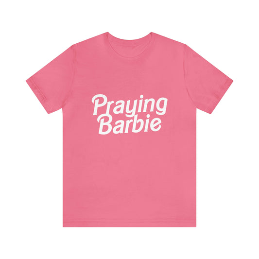 Praying Barbie