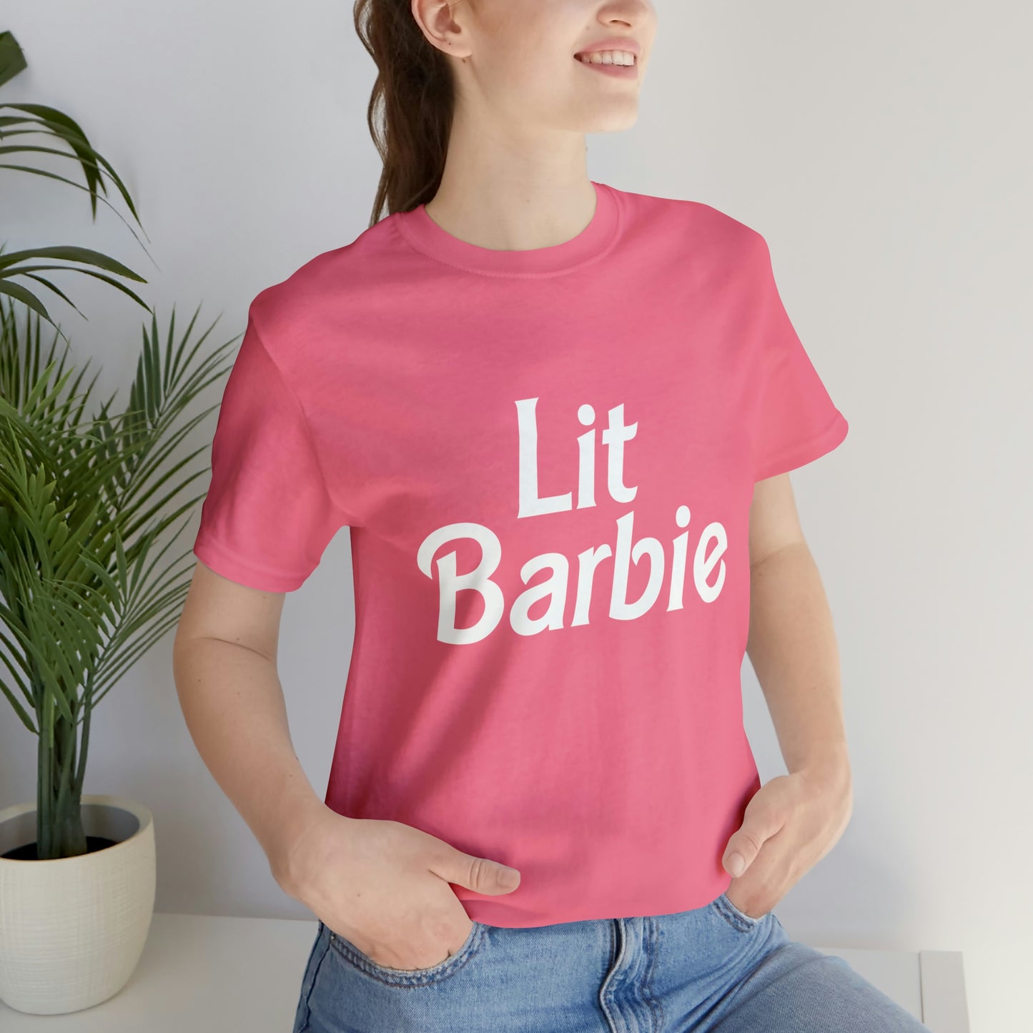 Lit Barbie