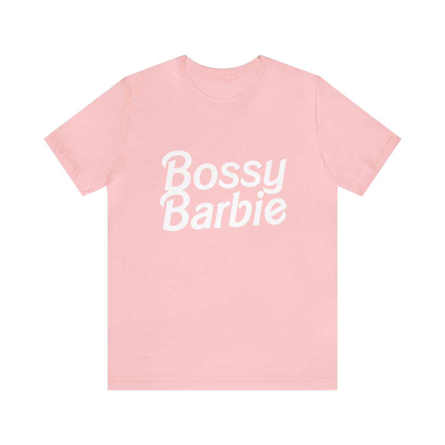 Bossy Barbie