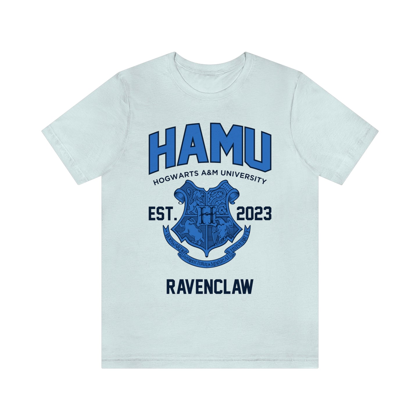 HAMU House Shirts | HAMU Merch | HAMU University | HAMU Acceptance Letter