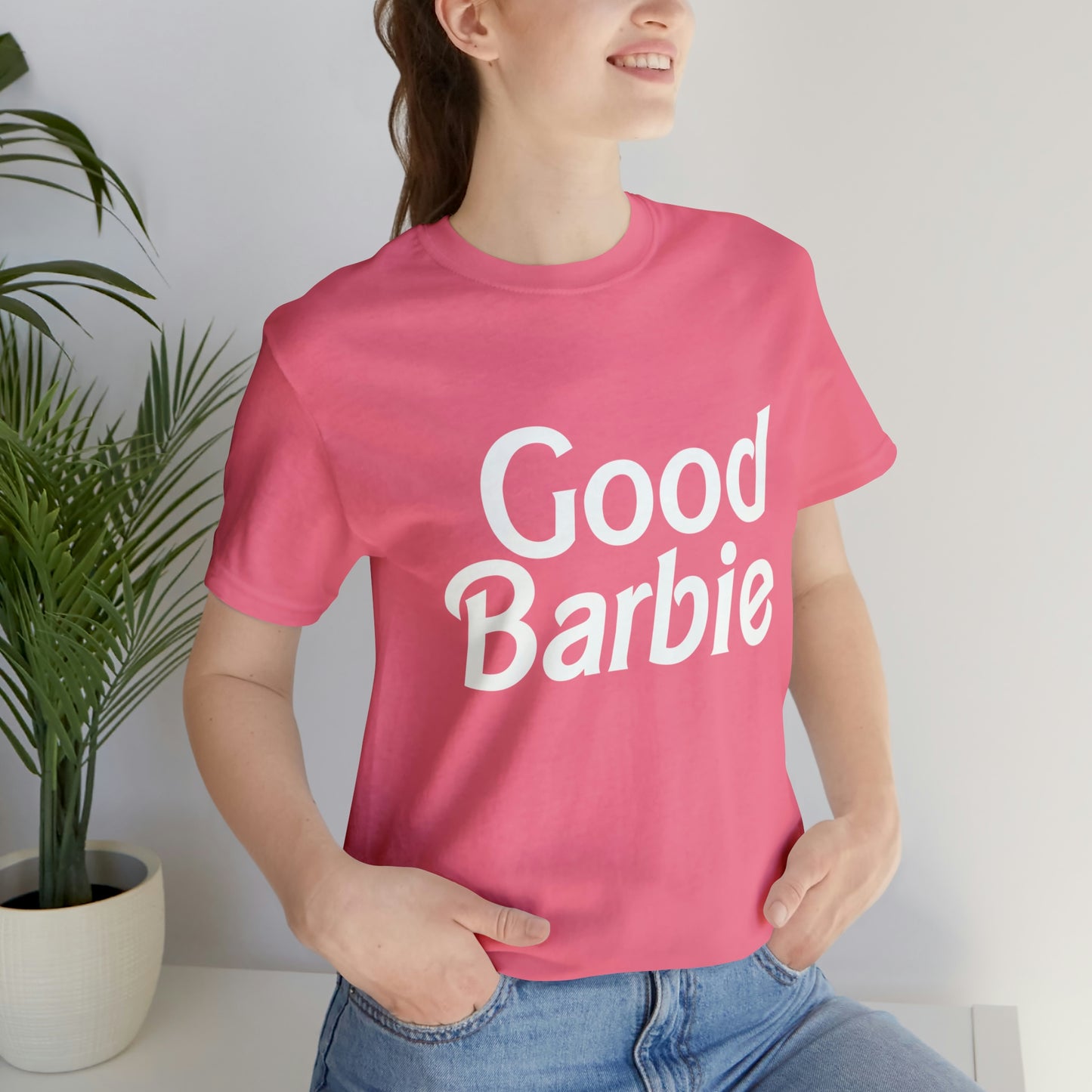Good Barbie