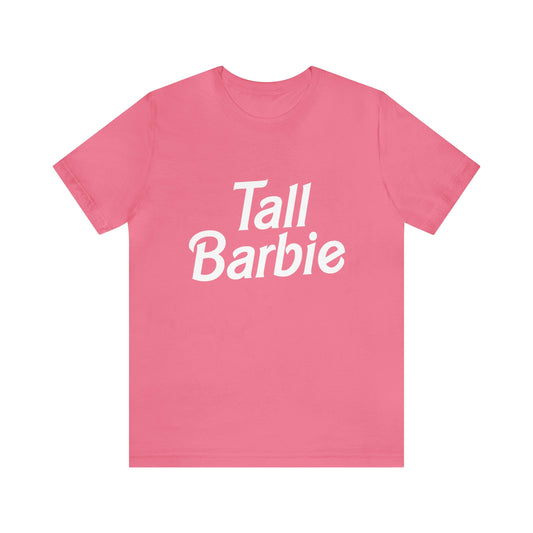 Tall Barbie
