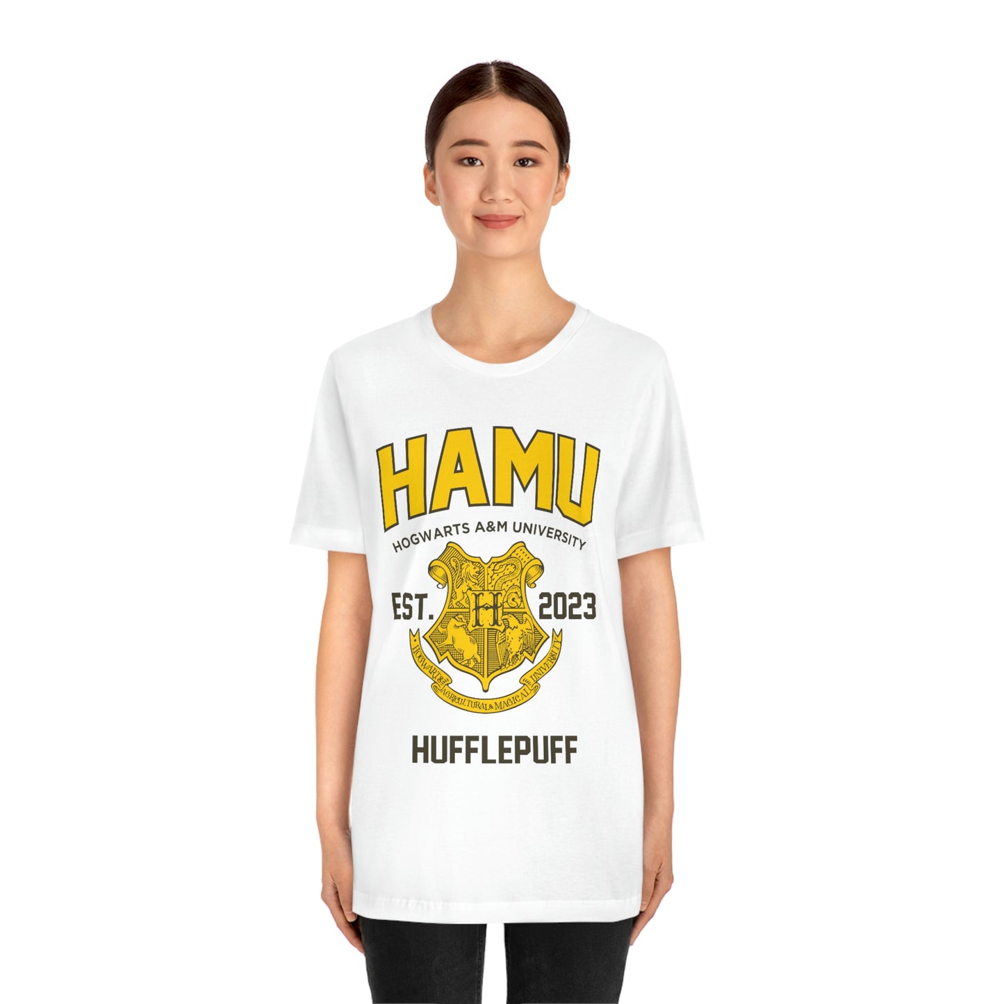 HAMU House Shirts | HAMU Merch | HAMU University | HAMU Acceptance Letter