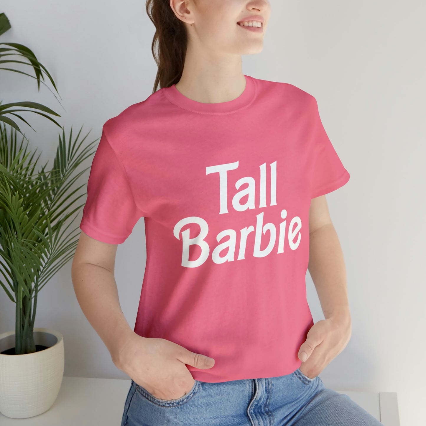 Tall Barbie