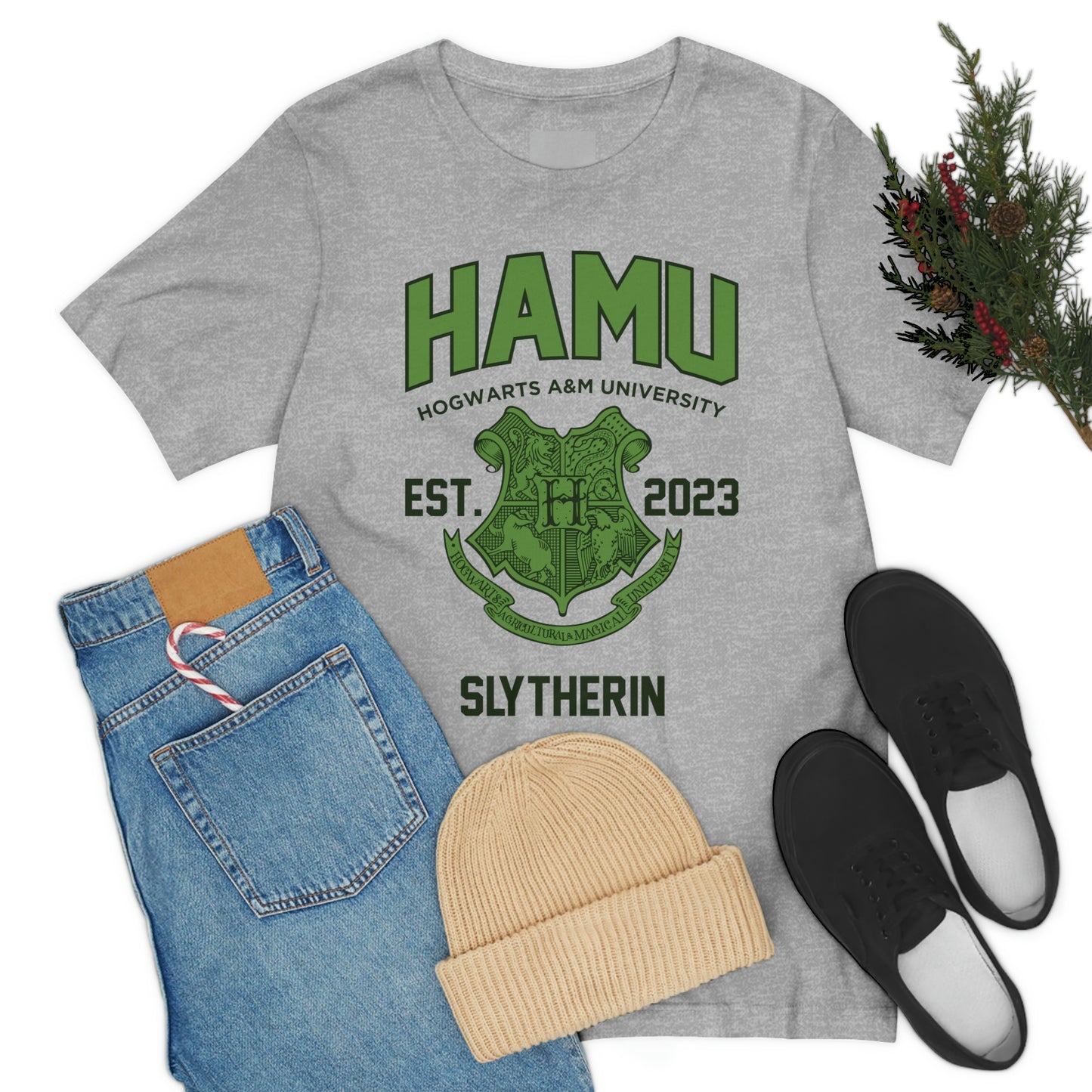 HAMU House Shirts | HAMU Merch | HAMU University | HAMU Acceptance Letter