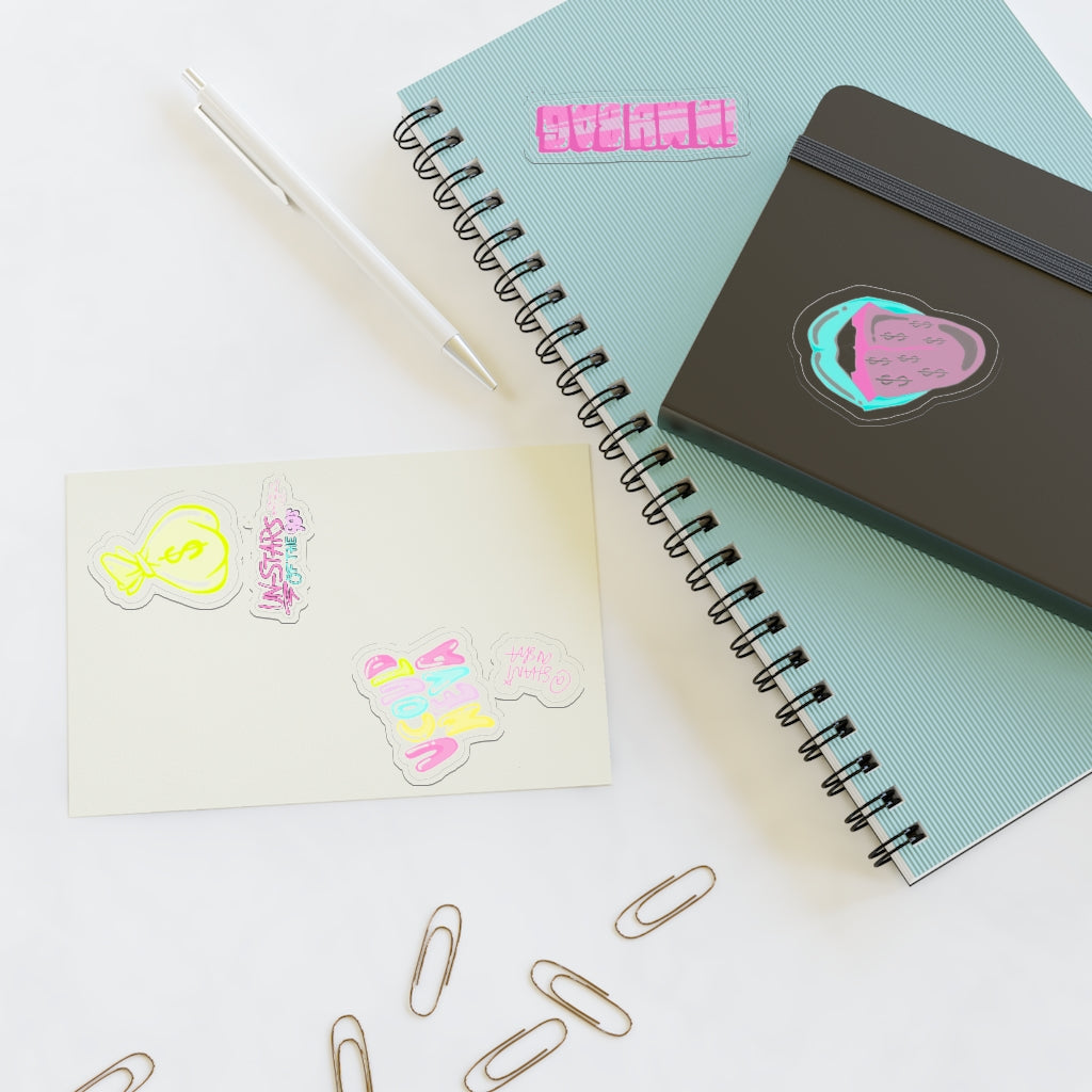 In My Bag | Sticker Sheets