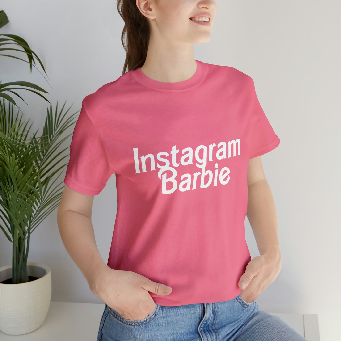 Instagram Barbie