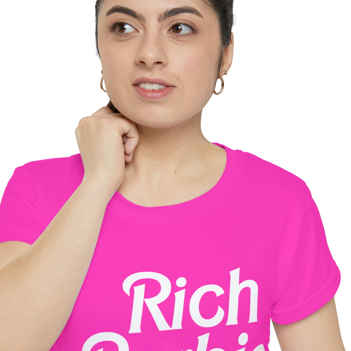 Rich Barbie, Bachelorette Party Shirts, Bridesmaid Gifts, Here comes the Party Tees, Group Party Favor Shirts, Bridal Party Shirt for women