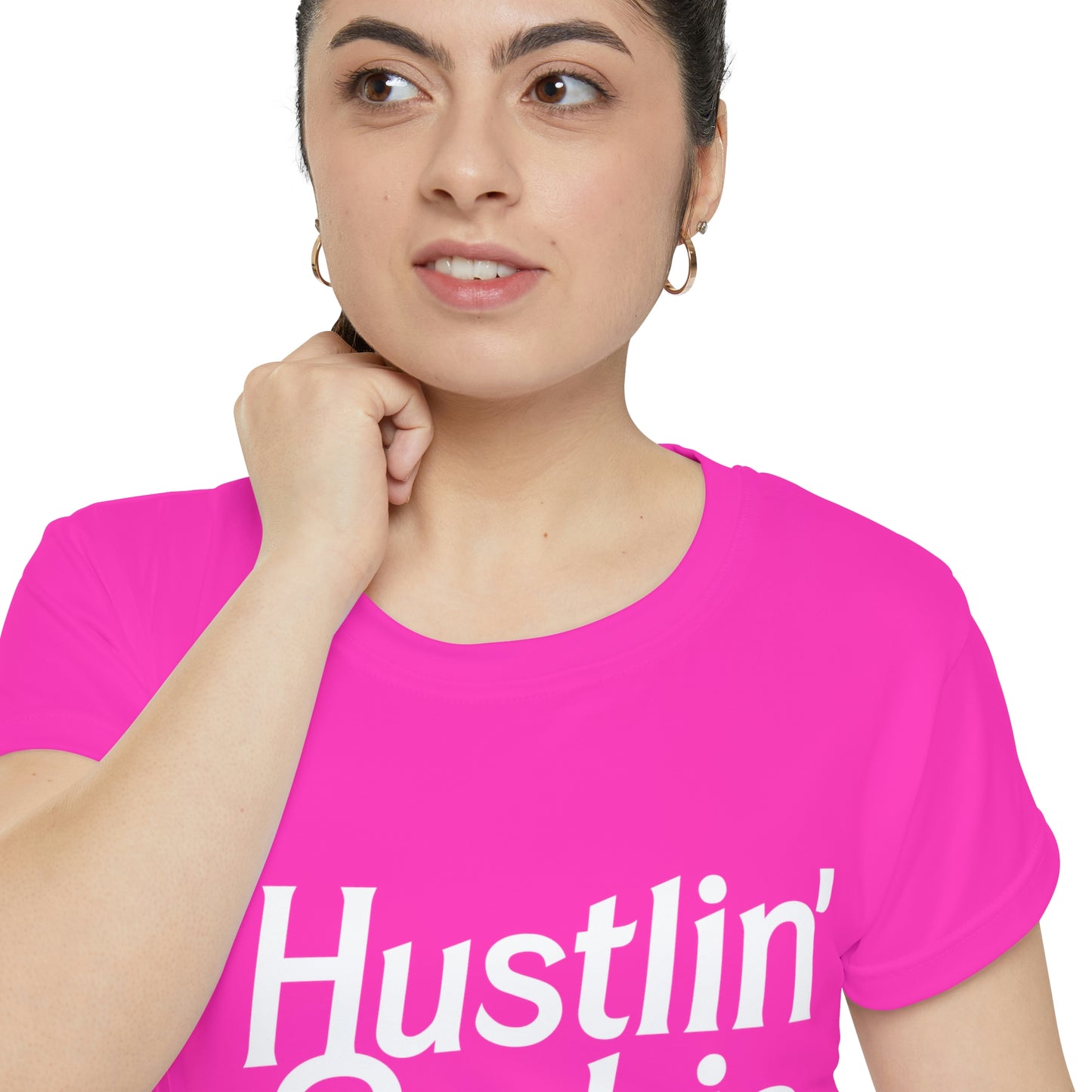 Hustlin' Barbie, Bachelorette Party Shirts, Bridesmaid Gifts, Here comes the Party Tees, Group Party Favor Shirts, Bridal Party Shirt for women