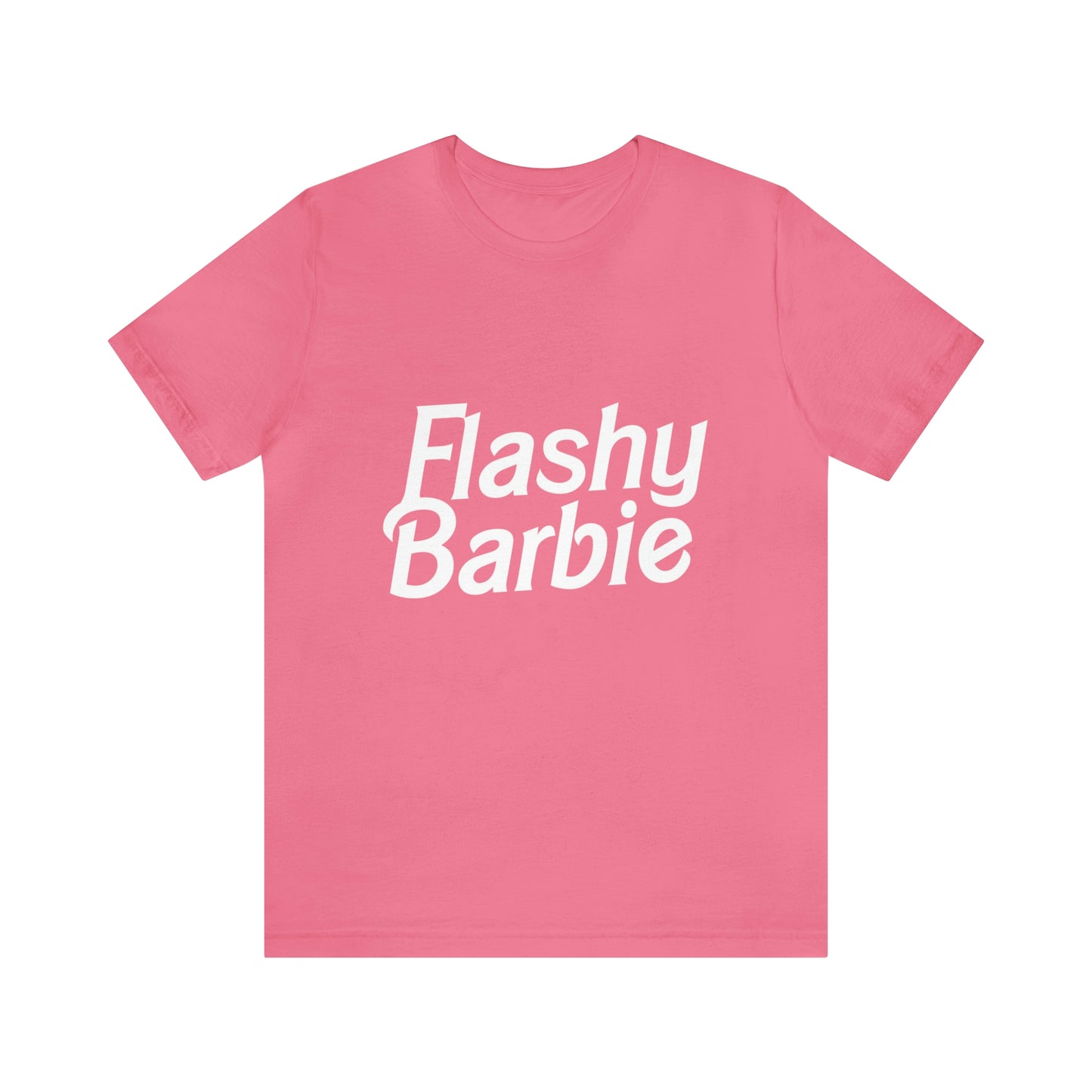 Flashy Barbie