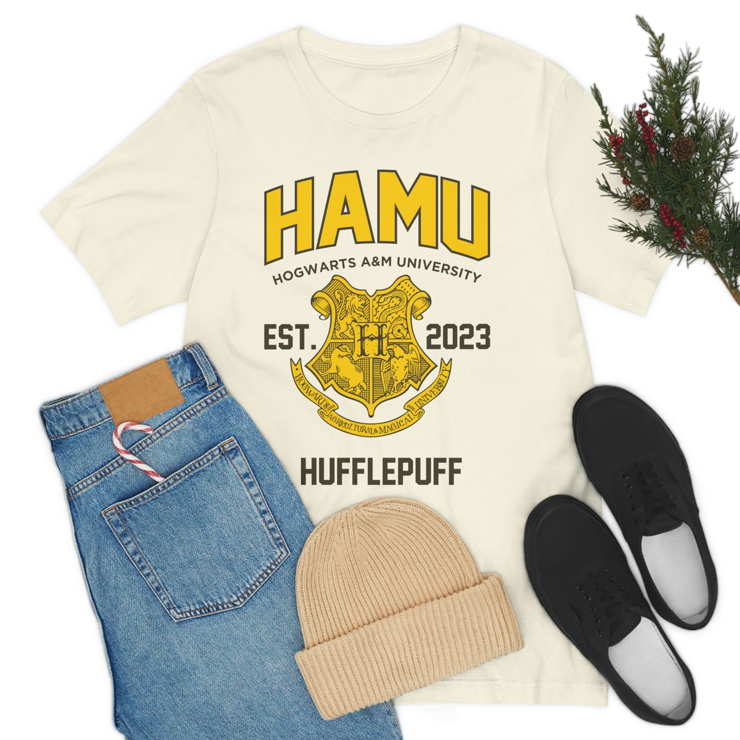 HAMU House Shirts | HAMU Merch | HAMU University | HAMU Acceptance Letter