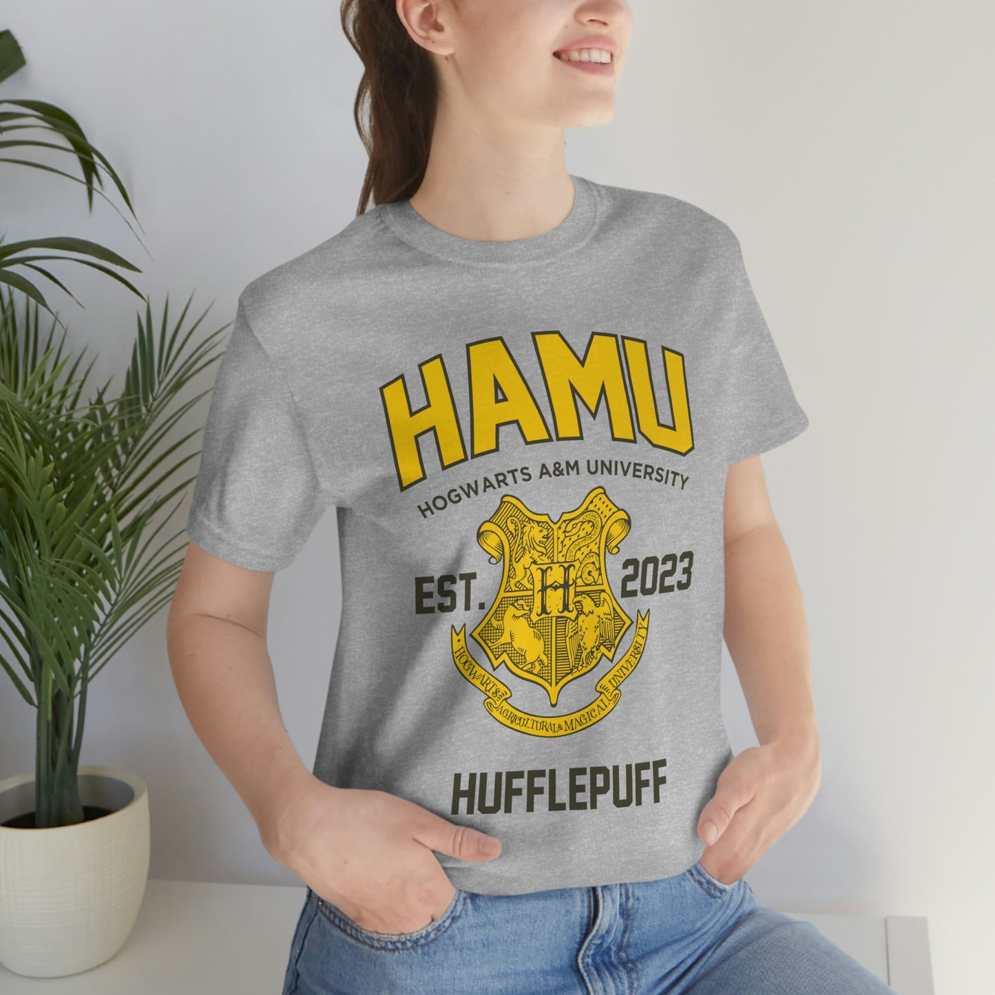 HAMU House Shirts | HAMU Merch | HAMU University | HAMU Acceptance Letter