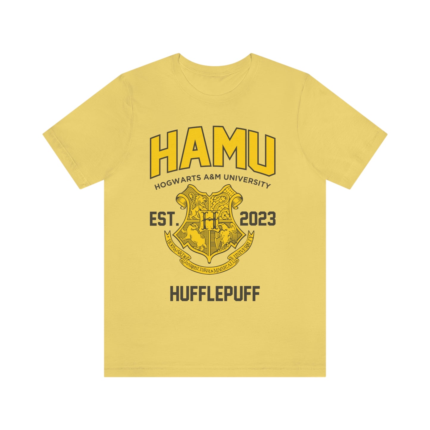 HAMU House Shirts | HAMU Merch | HAMU University | HAMU Acceptance Letter