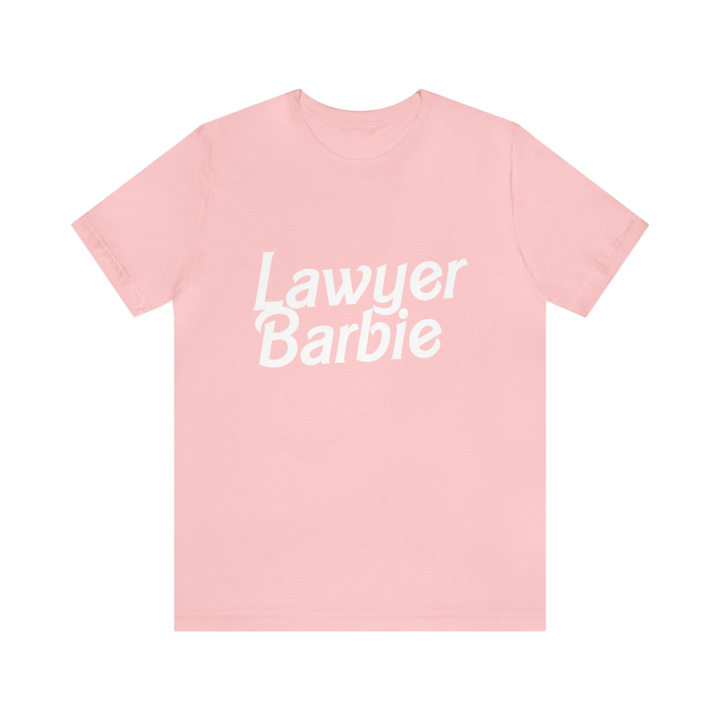 Lawyer Barbie