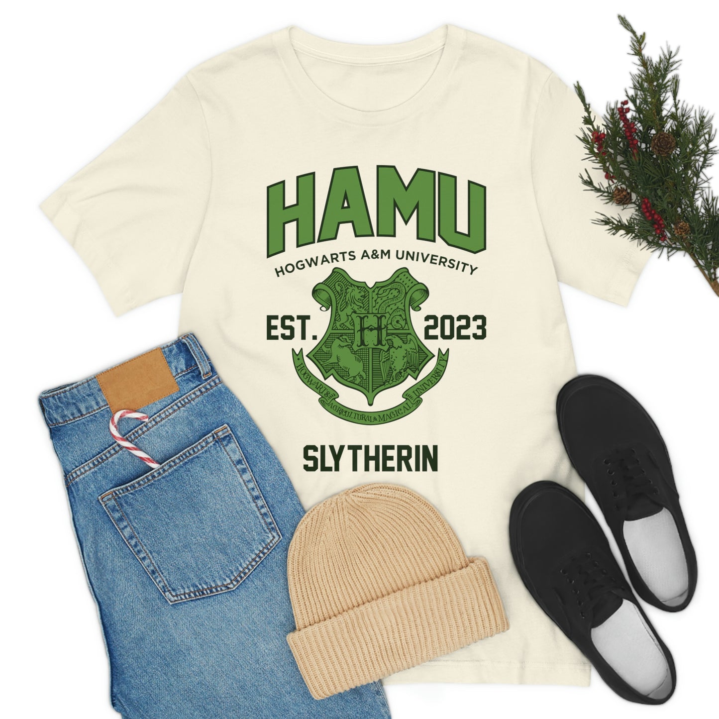 HAMU House Shirts | HAMU Merch | HAMU University | HAMU Acceptance Letter