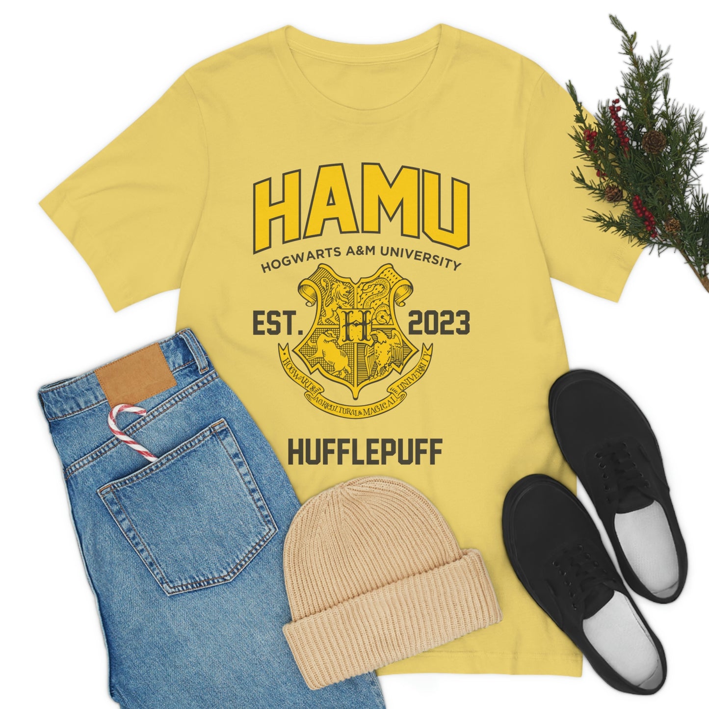 HAMU House Shirts | HAMU Merch | HAMU University | HAMU Acceptance Letter