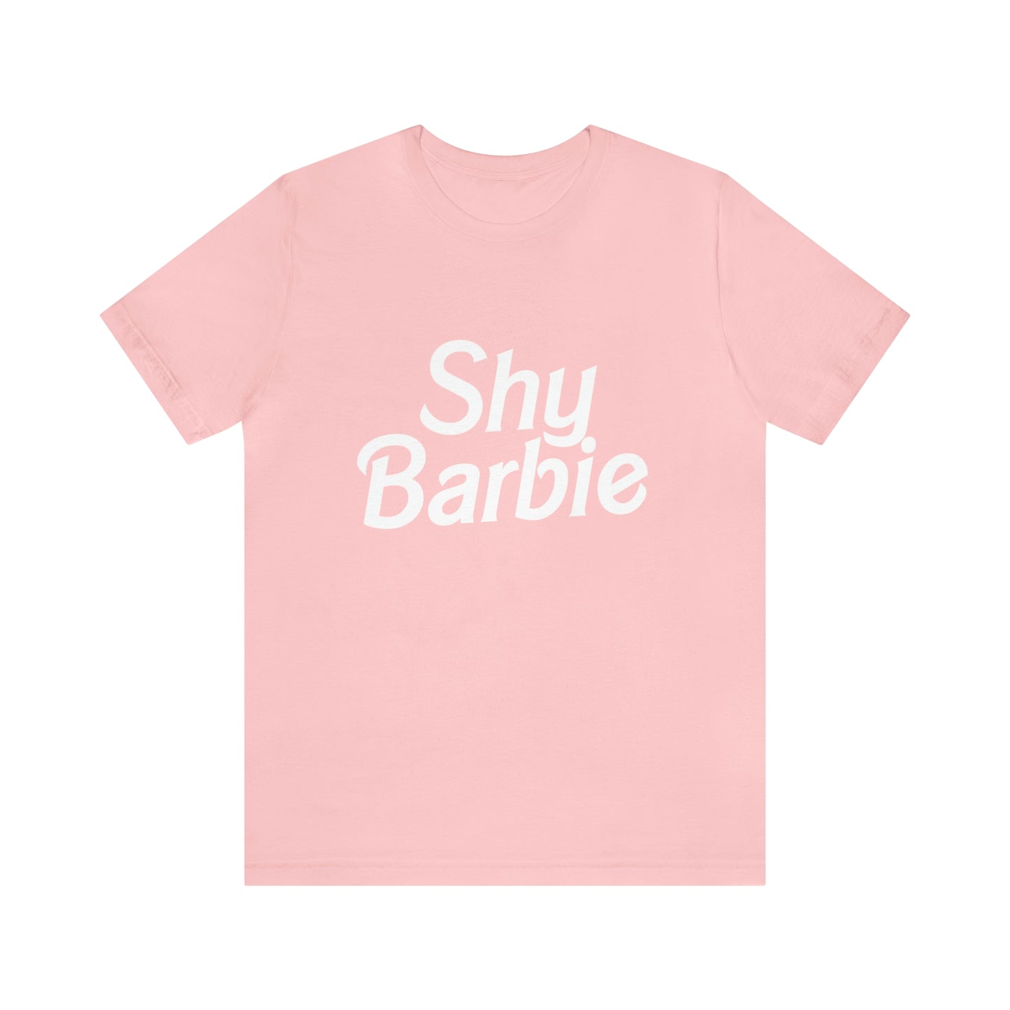 Shy Barbie