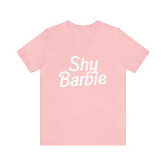Shy Barbie