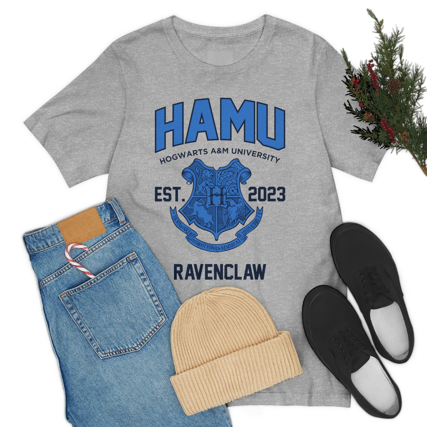 HAMU House Shirts | HAMU Merch | HAMU University | HAMU Acceptance Letter