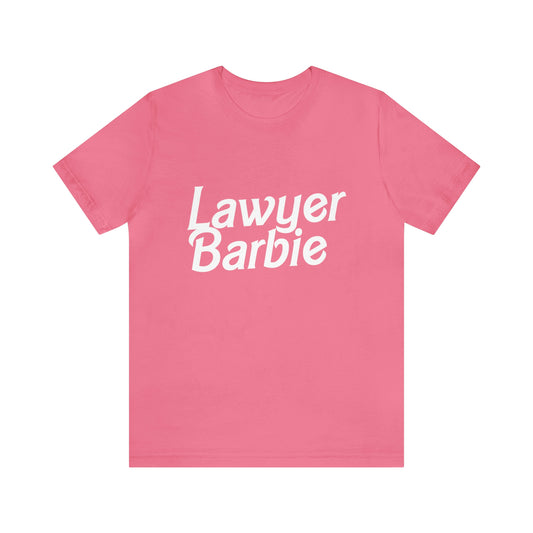 Lawyer Barbie