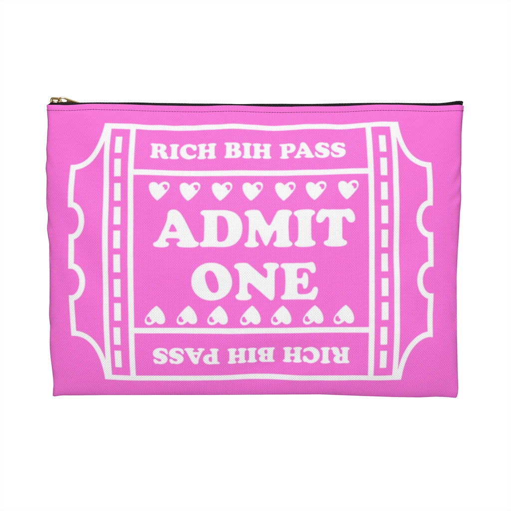 Rich Bih Pass Accessory Pouch