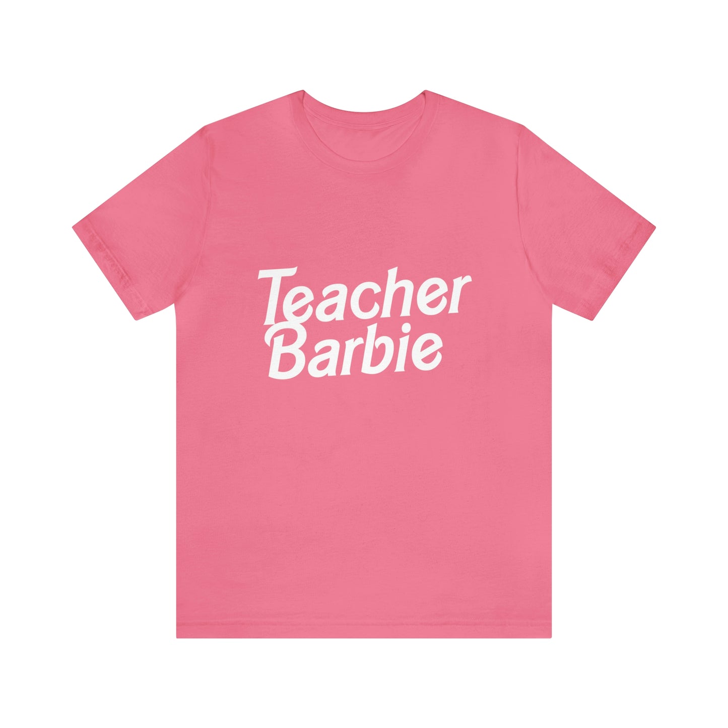 Teacher Barbie
