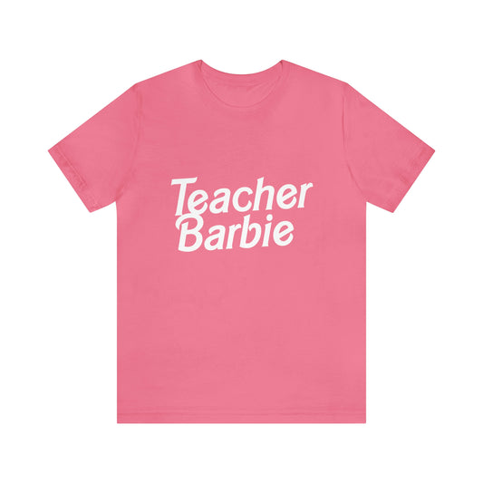 Teacher Barbie