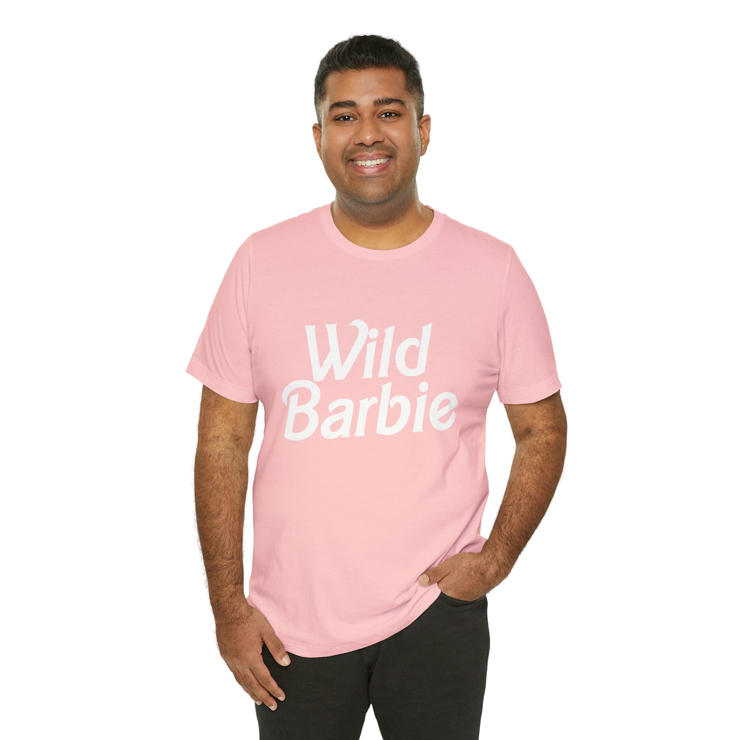 Wild Barbie