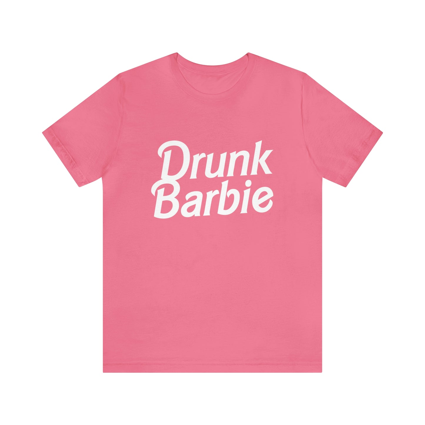 Drunk Barbie