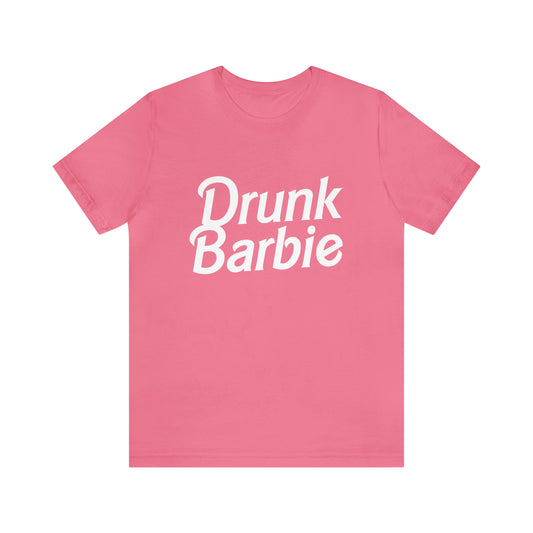 Drunk Barbie