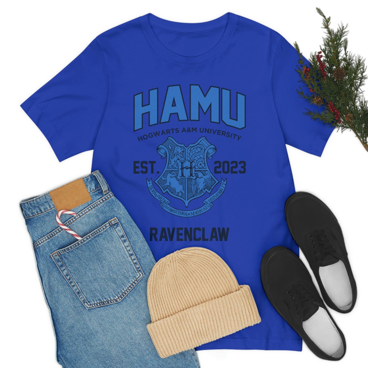 HAMU House Shirts | HAMU Merch | HAMU University | HAMU Acceptance Letter