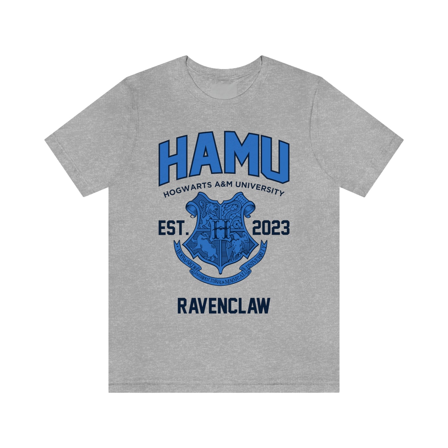 HAMU House Shirts | HAMU Merch | HAMU University | HAMU Acceptance Letter