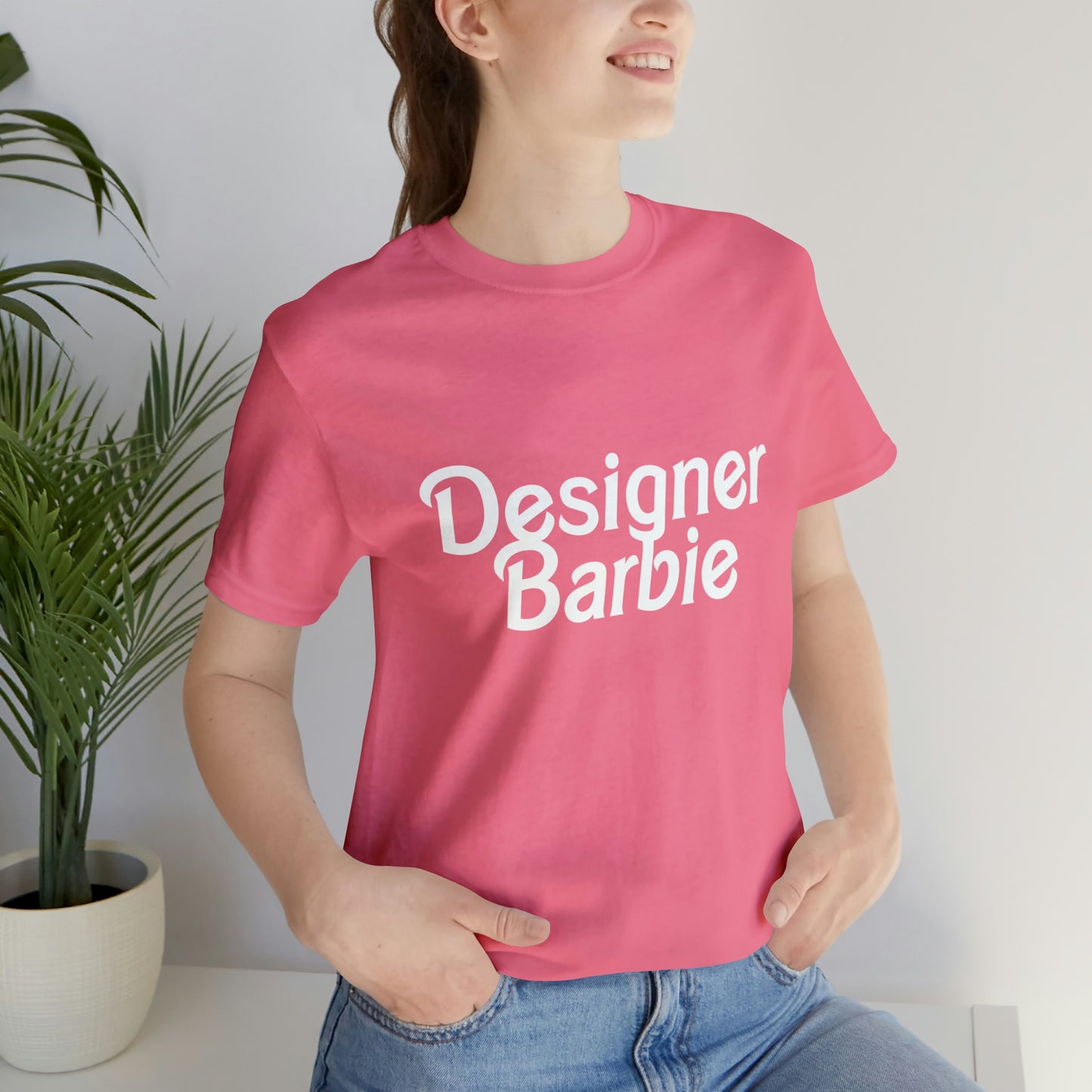 Designer Barbie
