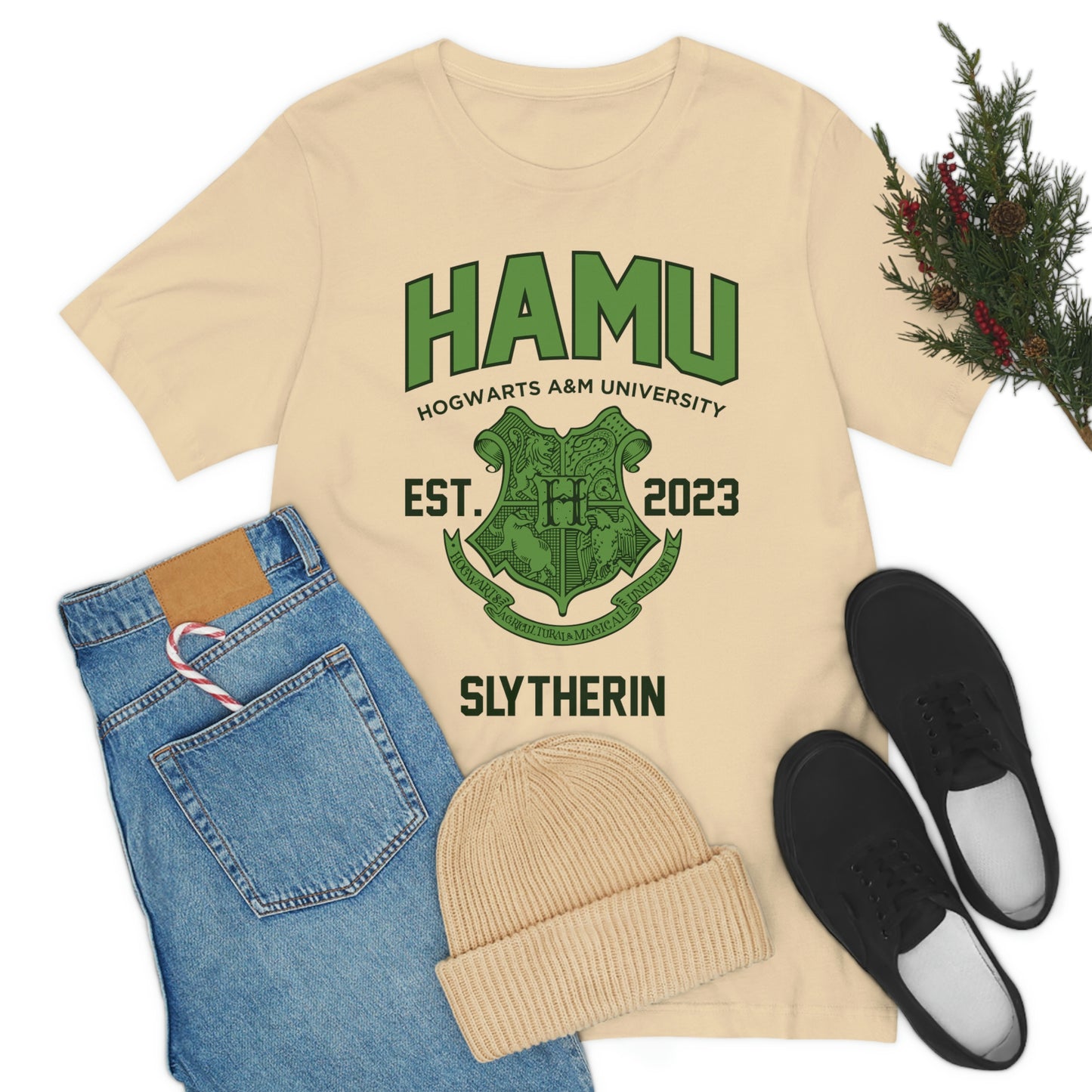HAMU House Shirts | HAMU Merch | HAMU University | HAMU Acceptance Letter