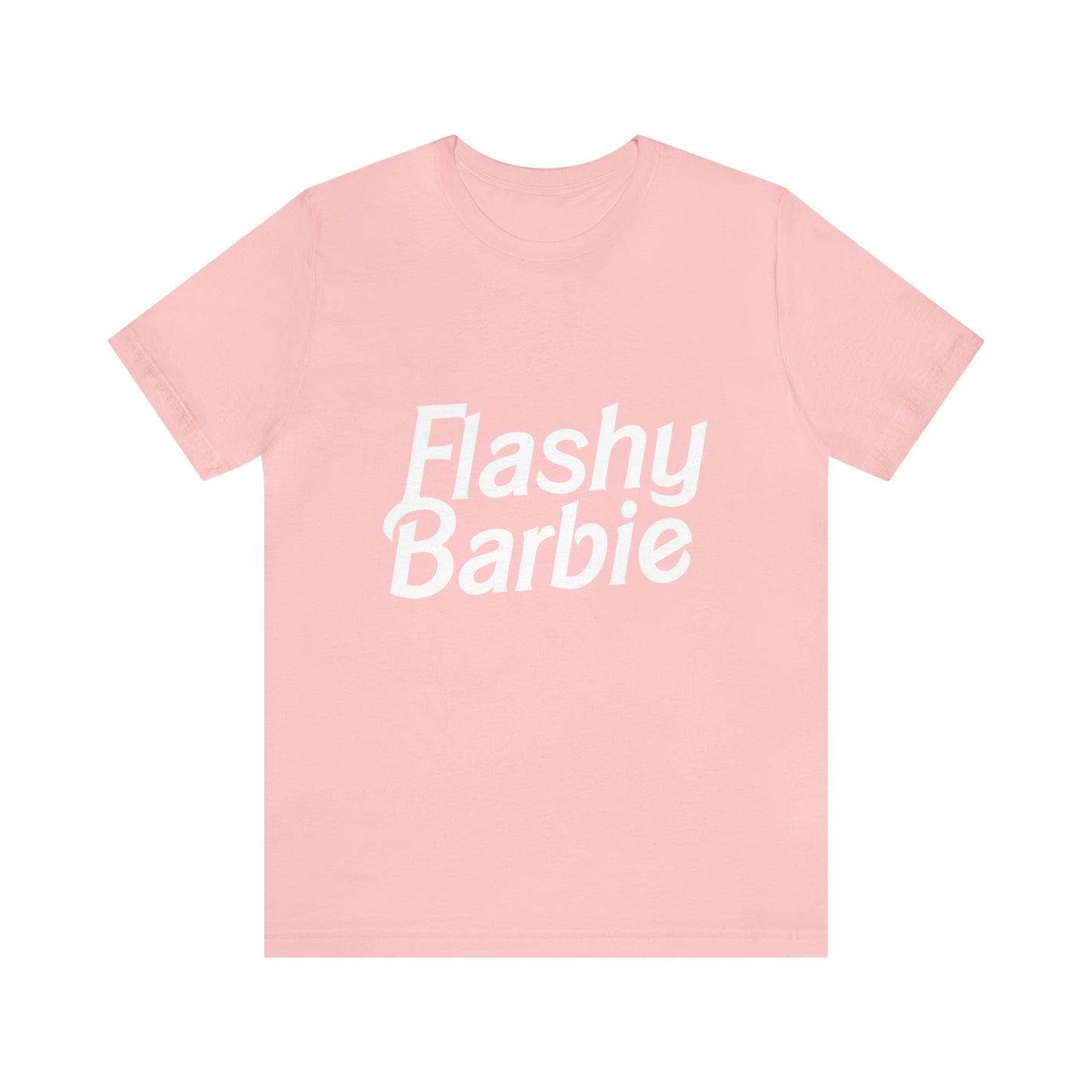 Flashy Barbie