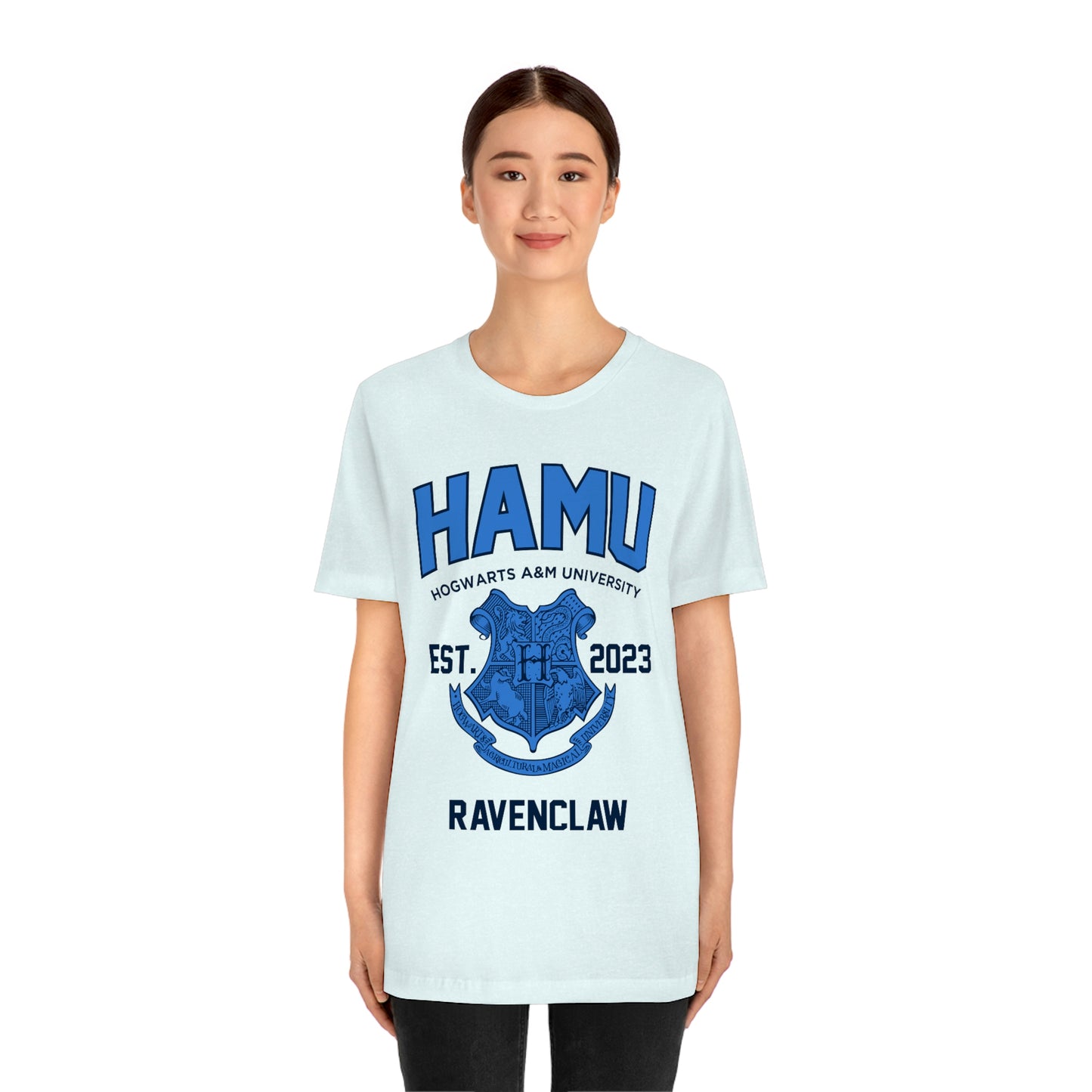 HAMU House Shirts | HAMU Merch | HAMU University | HAMU Acceptance Letter