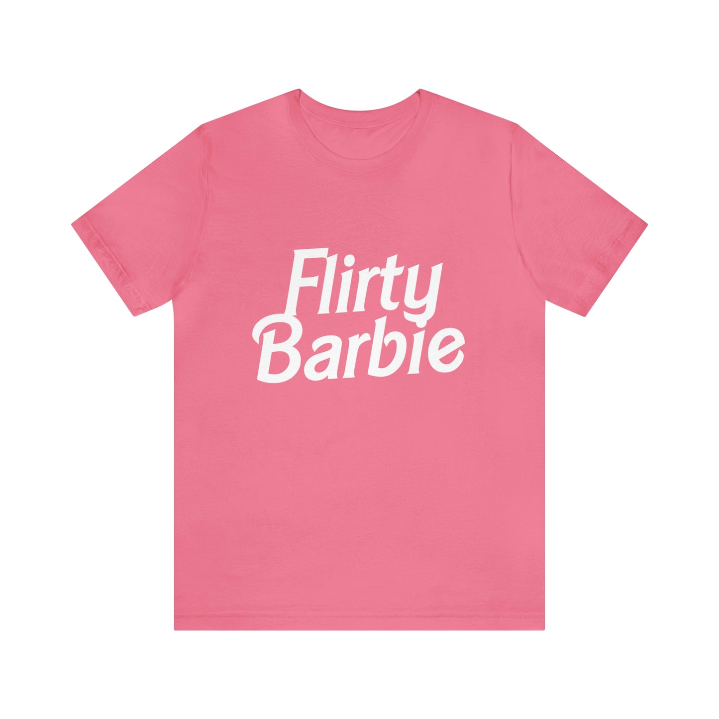 Flirty Barbie
