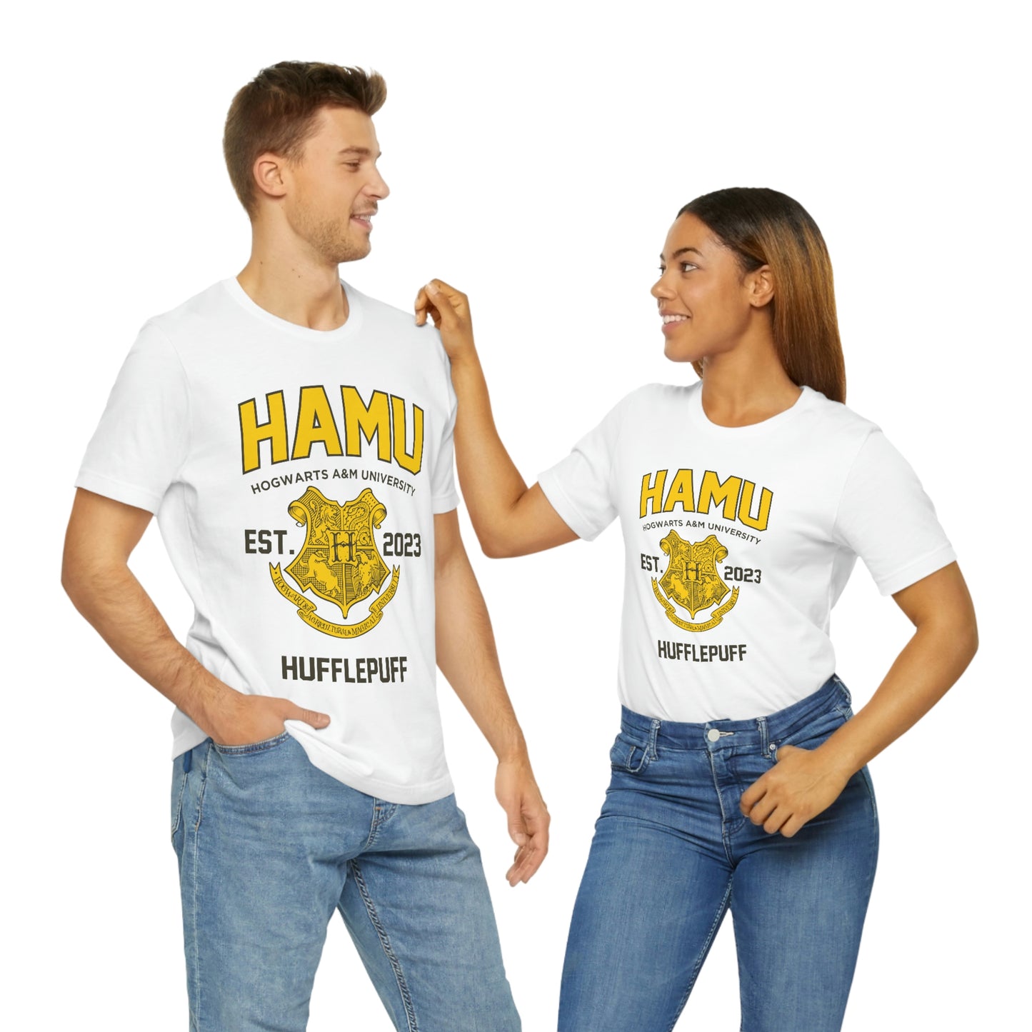 HAMU House Shirts | HAMU Merch | HAMU University | HAMU Acceptance Letter