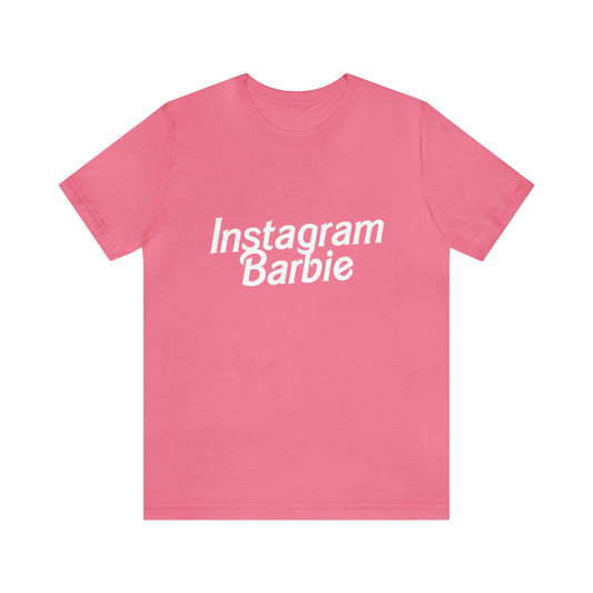 Instagram Barbie