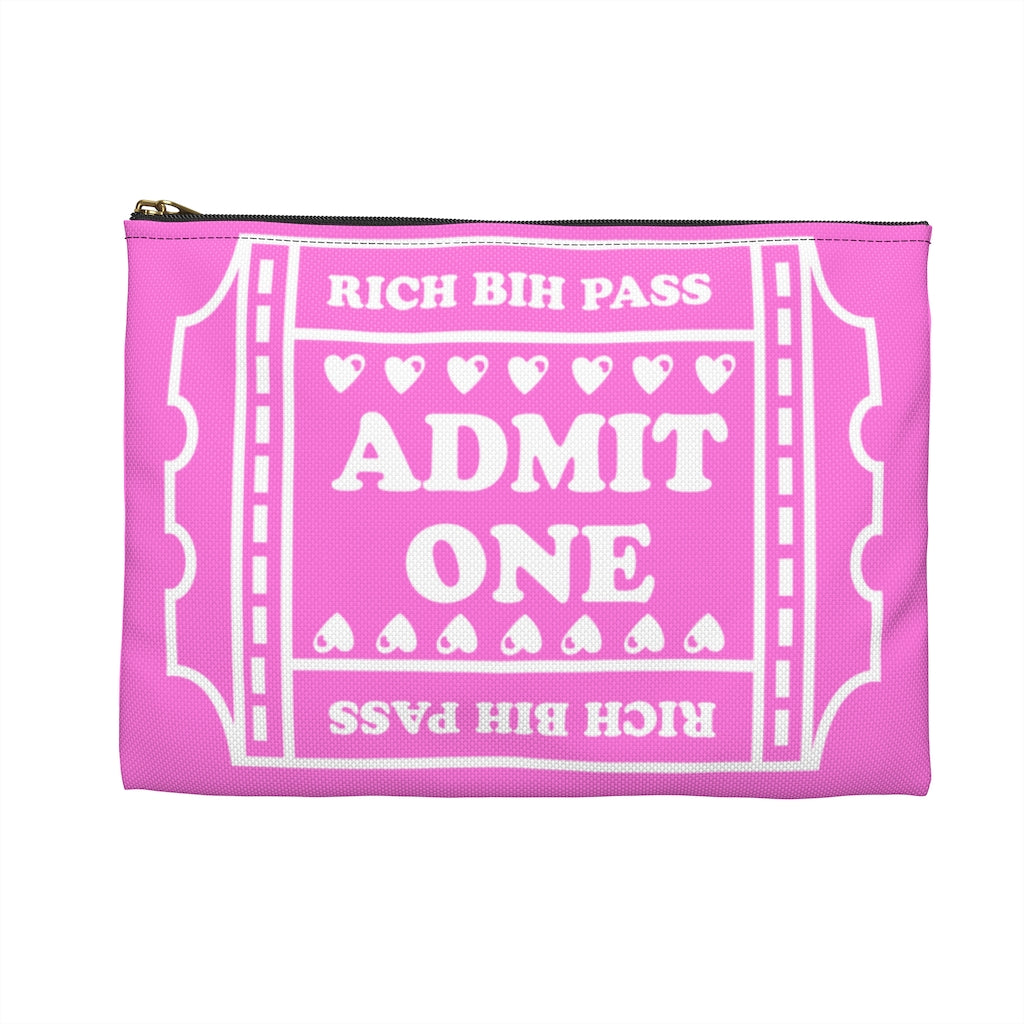 Rich Bih Pass Accessory Pouch
