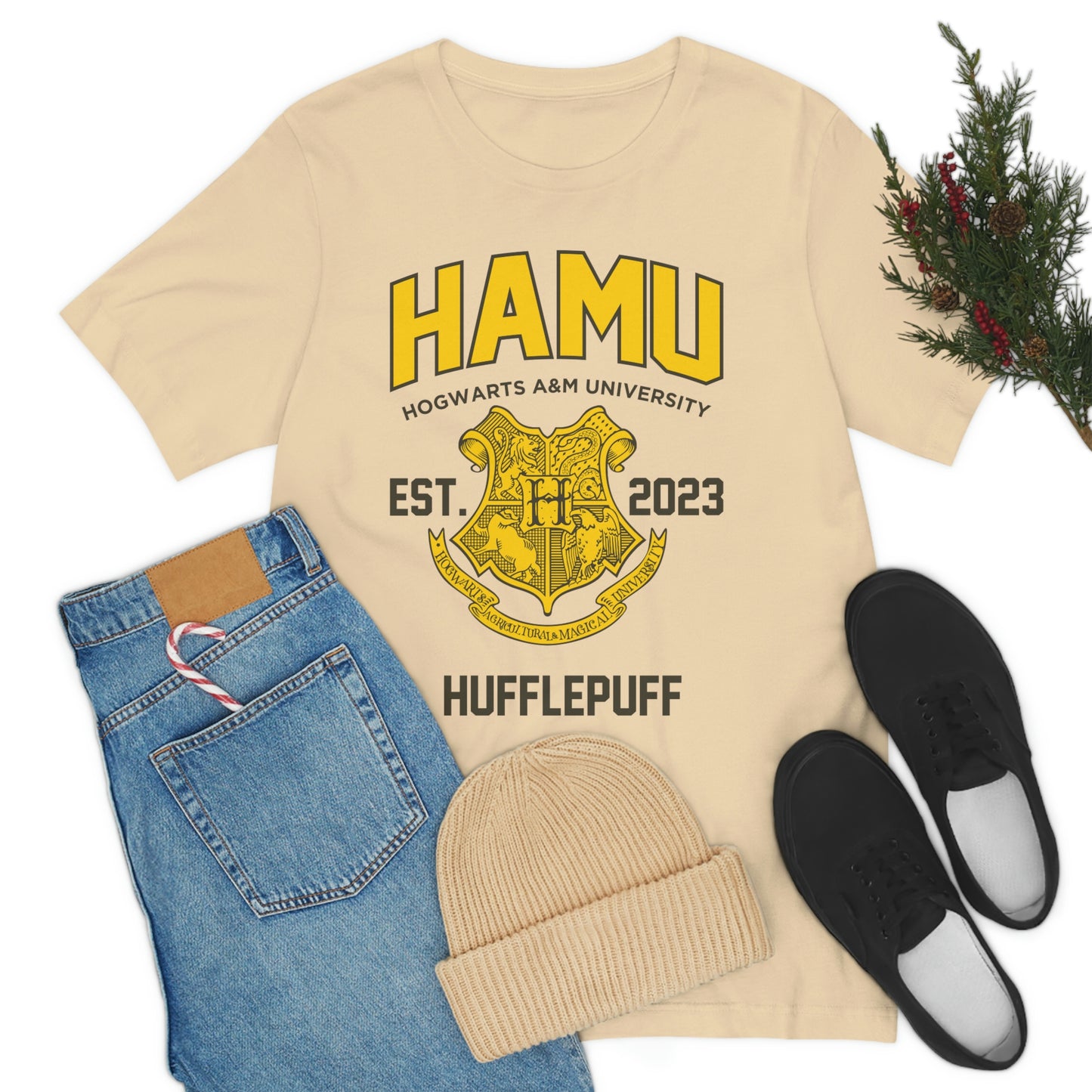 HAMU House Shirts | HAMU Merch | HAMU University | HAMU Acceptance Letter