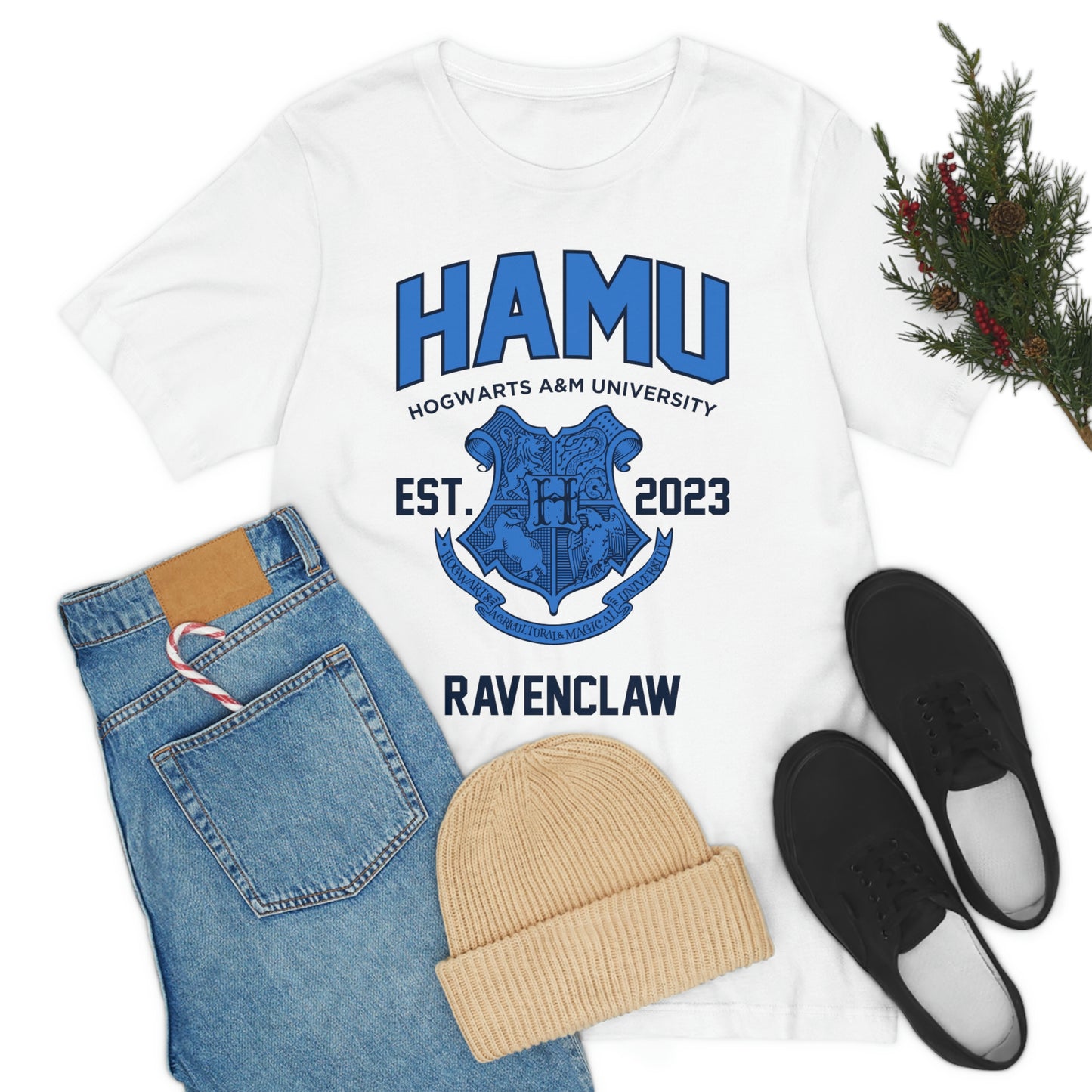 HAMU House Shirts | HAMU Merch | HAMU University | HAMU Acceptance Letter