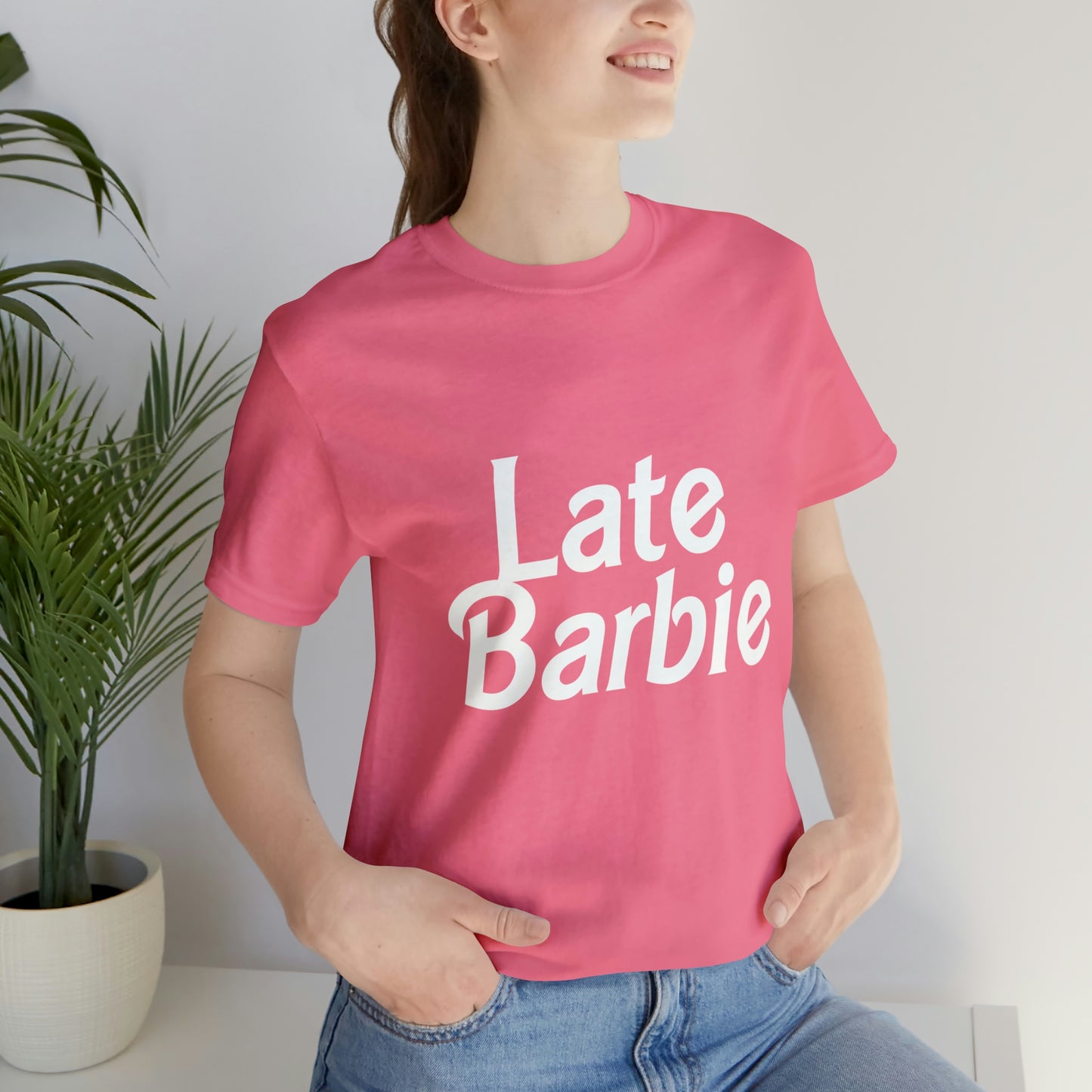 Late Barbie