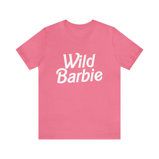 Wild Barbie