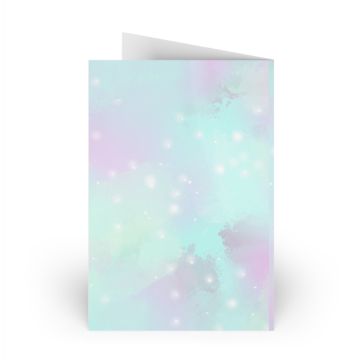 Black Family Christmas Card/ Black Greeting Cards | Holiday Greeting cards Greeting Cards (1 or 10-pcs)