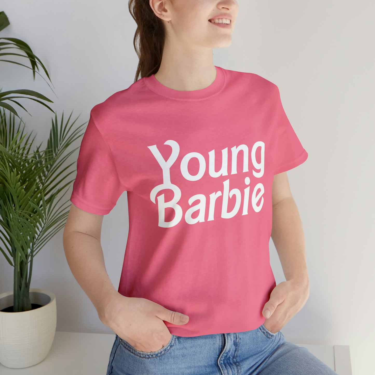 Young Barbie