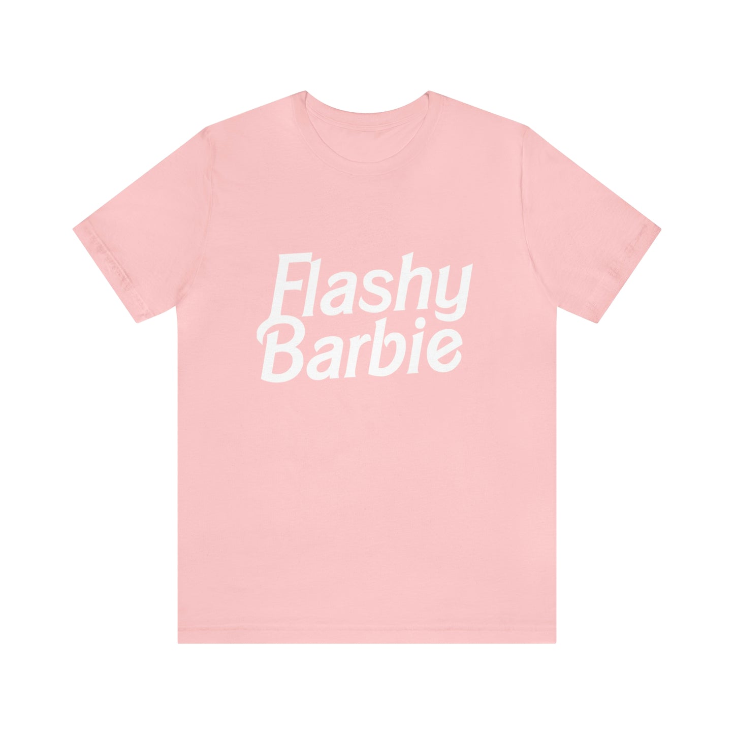Flashy Barbie