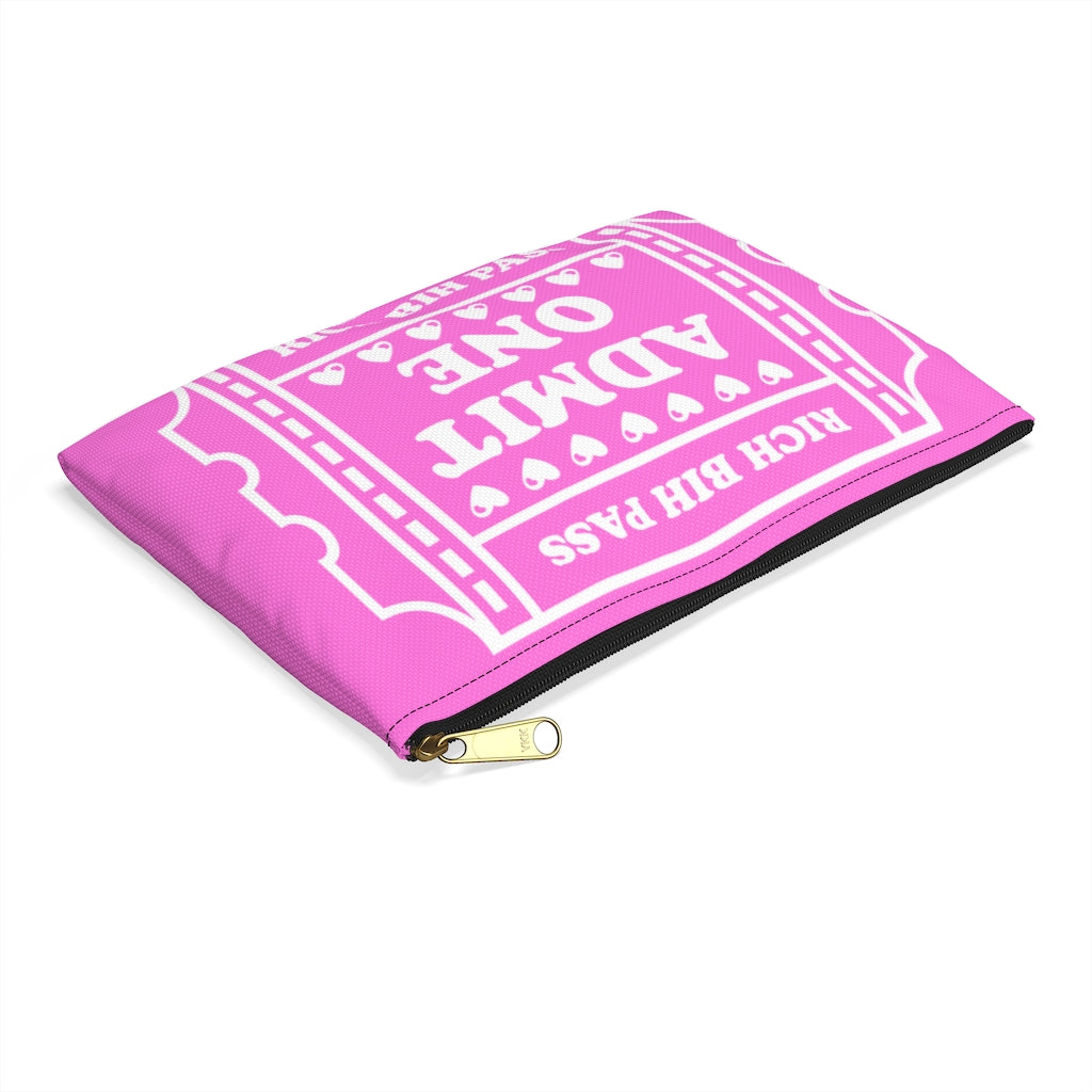 Rich Bih Pass Accessory Pouch