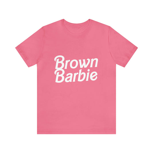 Brown Barbie